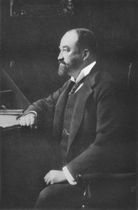De heer John Barrow