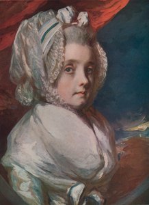 Mevrouw Elliot, Later Lady Minto, ca. 1780, 1925 door Unbekannt