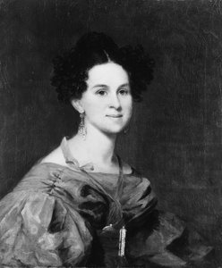 Mevrouw George Pine, 1835 door Unbekannt