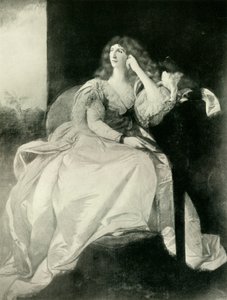 Mevrouw Hastings, ca. 1780s door Unbekannt