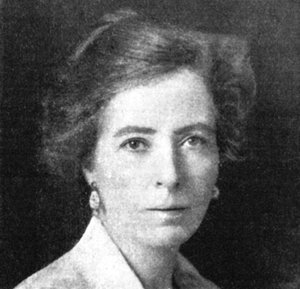 Mevrouw Victor Richard