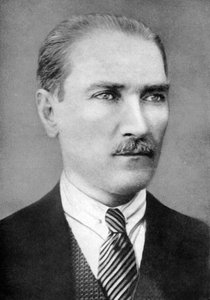 Mustapha Kemal Pasha 1881-1928, Turkse revolutionair, 1926
