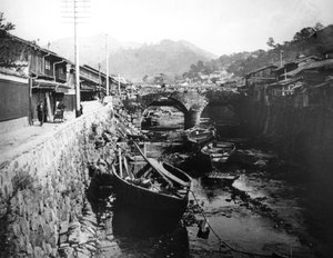 Nagasaki, Japan, ca. 1900