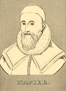 Napier, 1550-1617