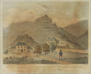 Napoleon Bonaparte op het eiland Sint-Helena, 1816