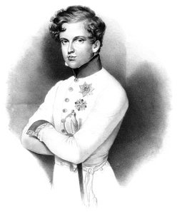 Napoleon François Joseph Charles Bonaparte