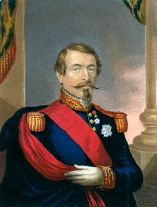 Napoleon III, keizer van Frankrijk, 19e eeuw