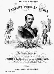 Napoleon III, Keizer van de Fransen, 1855