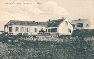 Huis van Napoleon, Longwood, St. Helena, ca. 1940