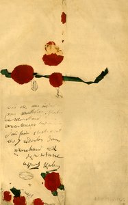 Testament van Napoleon, 16 april 1821, 1921