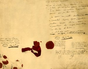Testament van Napoleon, 16 april 1821, 1921