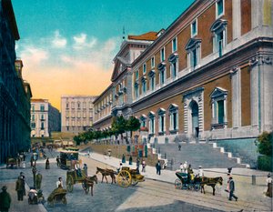 Napoli - Museo Nazionale
