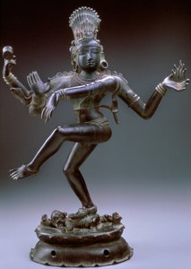 Nataraja, Shiva, 13e eeuw