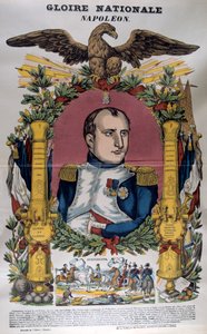Nationale glorie, 19e eeuw