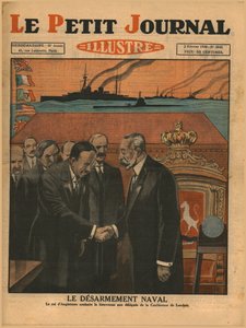 Marine ontwapening, 1930