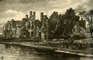 Neath Abbey, 1898