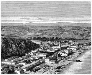Nemours, Algerije, 1895