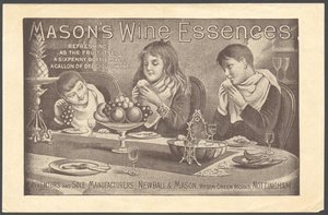 Newball & Mason Wijnessences