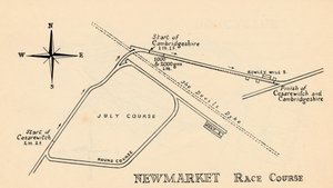 Newmarket Race Course