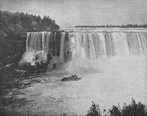 Niagara Falls, ca. 1897