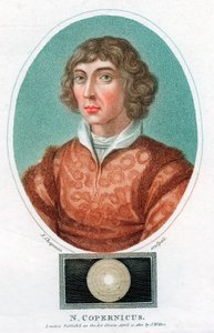 Nicolas Copernicus, Poolse astronoom, 1802 door Unbekannt