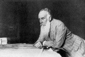 Nikola Pasic, premier van Servië, 23 juli 1914 door Unbekannt