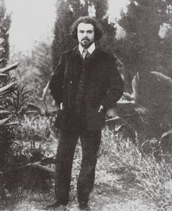 Nikolai Alexandrovich Berdyaev 1874-1948, 1912 door Unbekannt