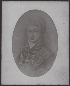 Nikolai Petrovich Rezanov, ca. 1806