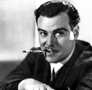 Nils Asther, Deens-gebore Zweedse toneel- en filmacteur, 1934-1935 door Unbekannt