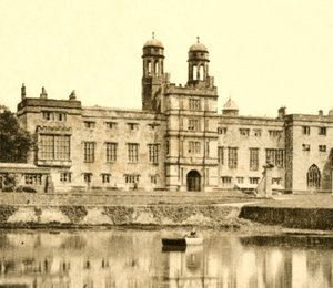 Nr. 52. Stonyhurst College, 1923 door Unbekannt