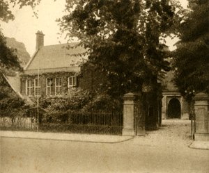 No. 63. The Perse School, Cambridge