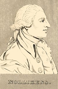 Nollikens, 1737-1823 door Unbekannt