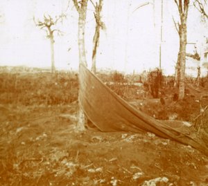 Noordschote, Vlaanderen, België, ca. 1914-ca. 1918 door Unbekannt