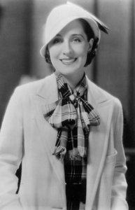 Norma Shearer 1902-1983, Canadees-Amerikaanse actrice, 20e eeuw