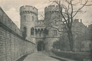 Norman Gate, 1895 door Unbekannt