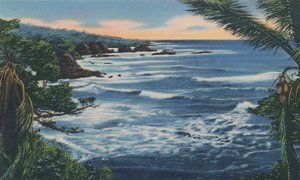 Noordkust, Trinidad, B.W.I., ca. 1940s door Unbekannt