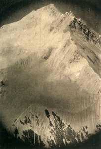 Noordoostelijke Rug van de Mount Everest