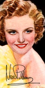 Nova Margery Pilbeam, 1919-, Britse actrice van zowel theater als film, 20e eeuw