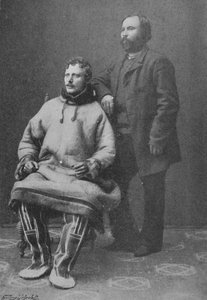 O. Christofersen en A. Trontheim