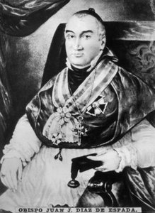 Obispo Diaz de Espada, 1756-1832, 1920s