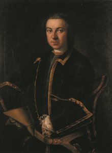Officier van de wacht, Eind jaren 1720
