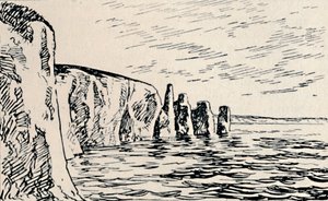 Old Harry Rocks