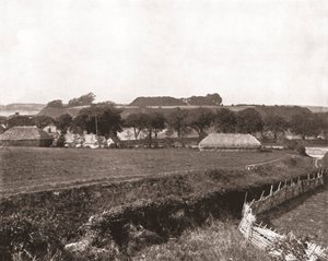 Old Sarum, Salisbury, Wiltshire, 1894