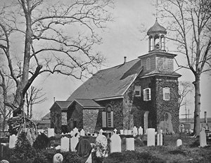 Oude Zweedse Kerk, Wilmington, Del, ca. 1897