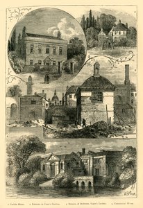 Oude Zichten in Lambeth, ca. 1878