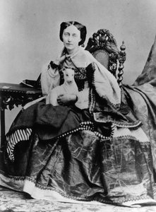 Olga Nikolaevna, koningin van Württemberg door Unbekannt