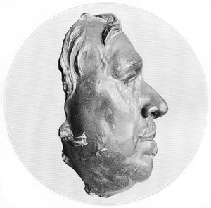 Oliver Cromwell, 1599-1658, Engelse militaire leider en politicus, 1899 door Unbekannt
