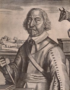 Oliver Cromwell, Engelse parlementaire soldaat en politicus