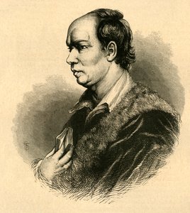 Oliver Goldsmith, 1897 door Unbekannt