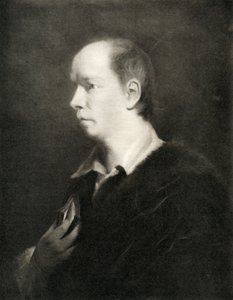 Oliver Goldsmith, Iers-gebore Britse toneelschrijver door Unbekannt